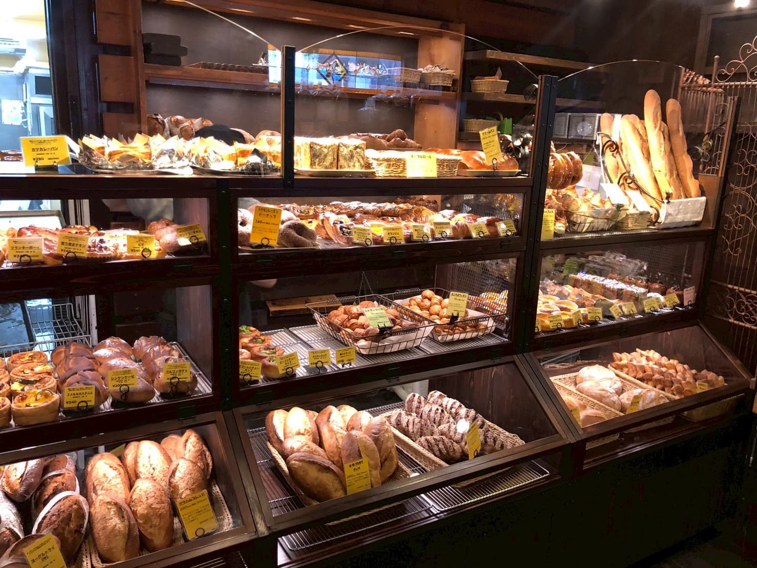 Zopf ショーケース