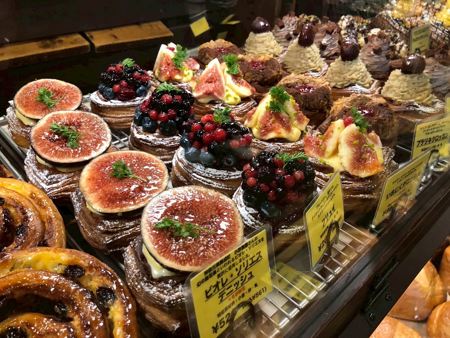 Zopf ペストリー