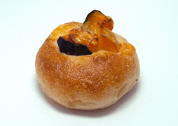 かぼちゃチーズ