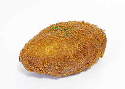 カツカレーパン
