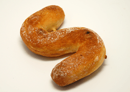 スイートトマトとクリームチーズ