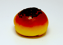胡麻あんぱん