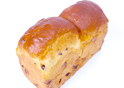 レーズン食パン