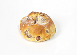 豆パン(金時豆)