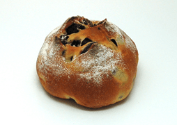 豆パン(黒豆)